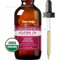 Personaliza el aceite prensado en frío Naturals Jojoba Oil